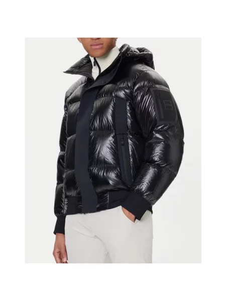 Kurtka bomber Boss czarny