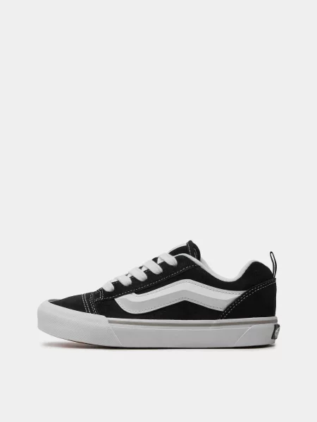 Детские кеды Vans черные