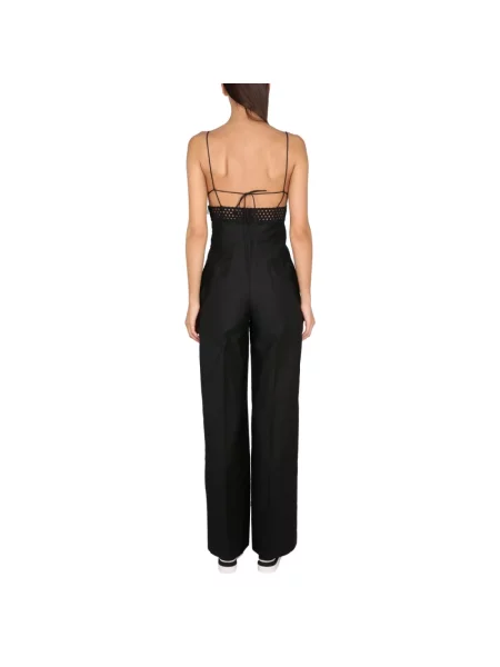 Kombinezon Stella Mccartney czarny