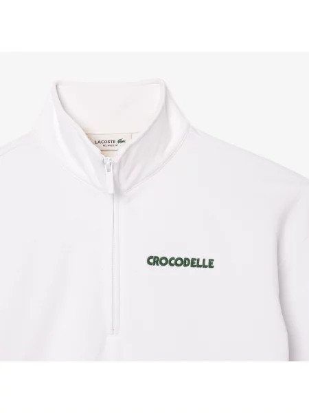 Lacoste Bluza biały