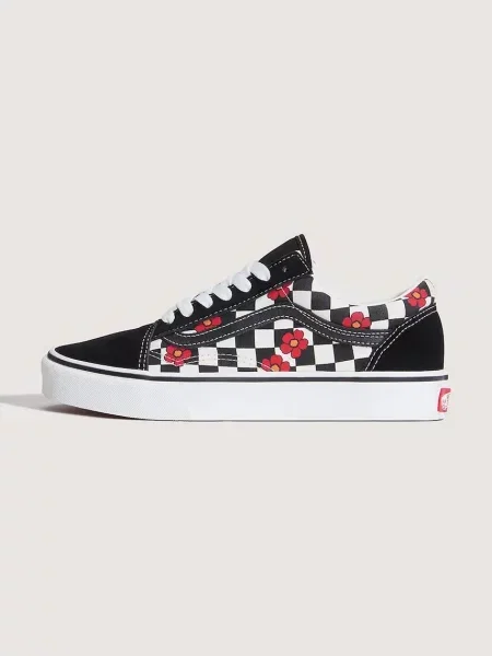 Vans Old Skool teniși pentru femei negru