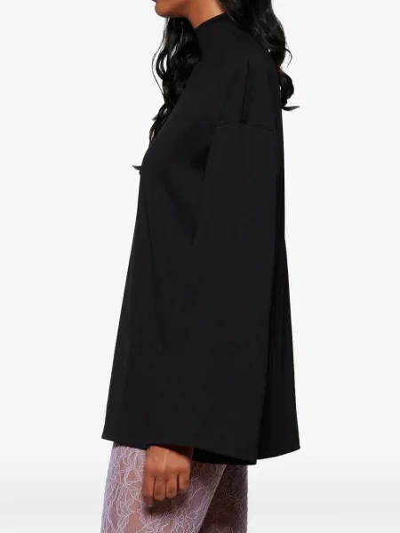 Водолазка Wardrobe.nyc черно