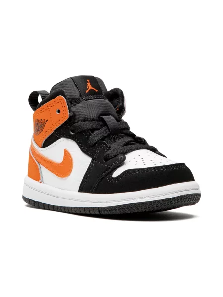 Sneakersy dziecięce Jordan czarne