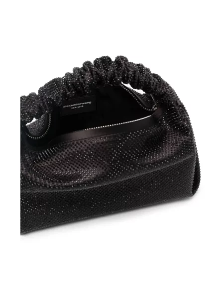 Torebka Alexander Wang czarna