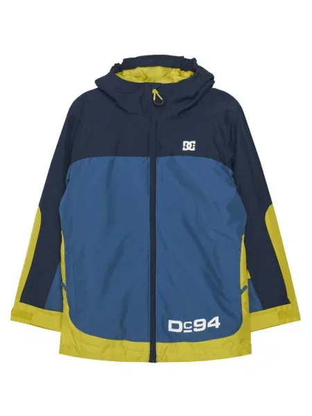 DC Shoes Сноуборд яке Defiant Youth син