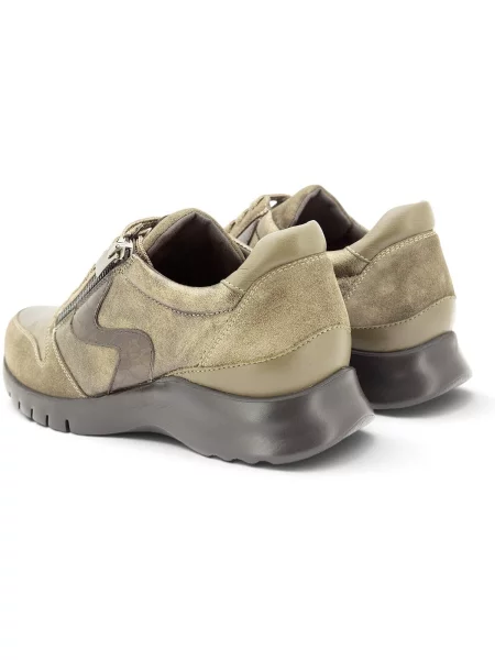 Pantofi Piesanto maro