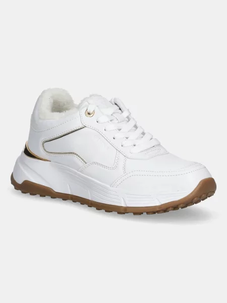 Guess Sneakers FLFRRE alb