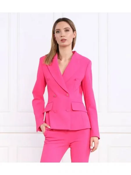 BluGirl Blumarine sacou roz