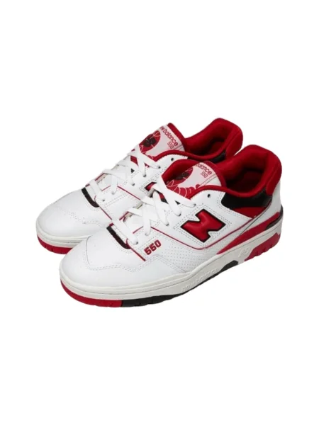 Pantofi New Balance alb