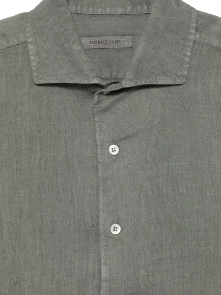 Cămașă Corneliani verde