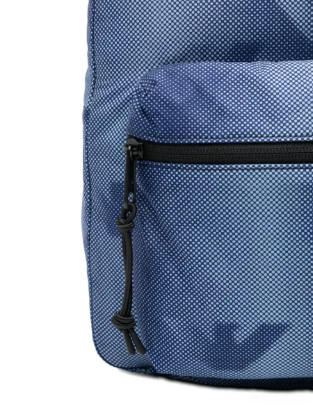 Dětské batoh Emporio Armani modrý