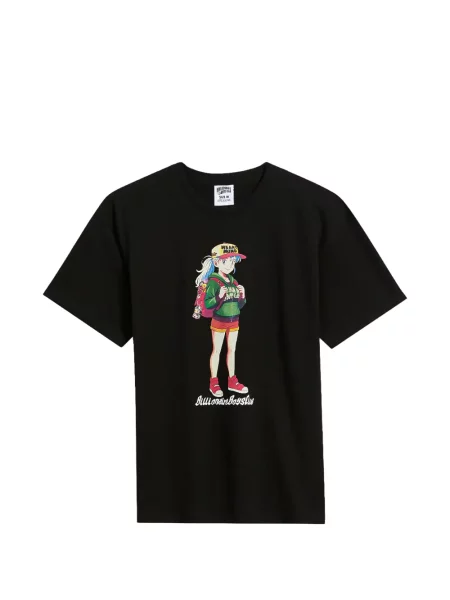 Dětské tričko Billionaire Boys Club černé