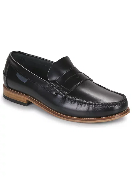 Mokasini Pellet črna