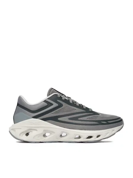 Reebok Маратонки за бягане EO-FUEL FLEX RUN сив