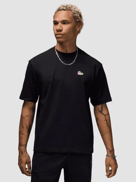 Футболка Jordan  Brand чорний