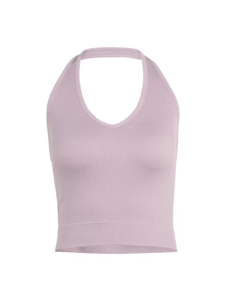 ADIDAS PERFORMANCE Sport top Essentials mov liliachiu