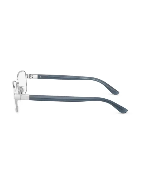Ochelari de soare Polo Ralph Lauren cu imprimeu geometric negru