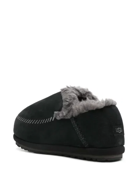 Papuci de casă Ugg negru