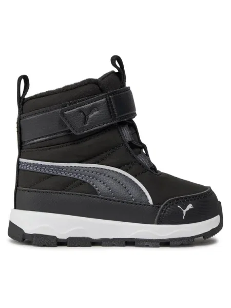 Puma Cizme de zăpadă Evolve Boot AC+ Inf 01 negru