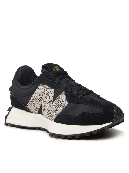 Αθλητικά New Balance μαύρο