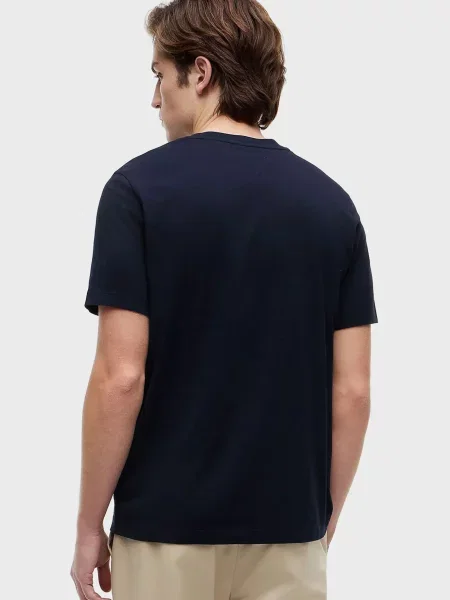 Футболка Tommy Hilfiger синя