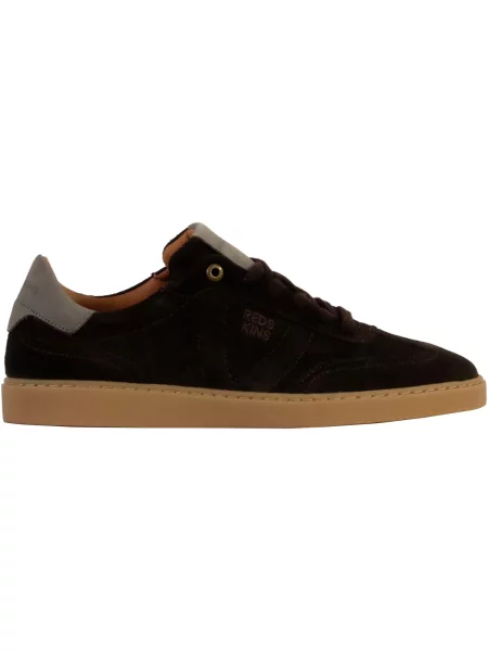Pantofi Redskins maro