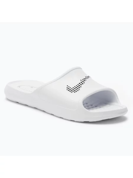 Flip-flops pentru bărbați Nike Victori One Shower Slide alb