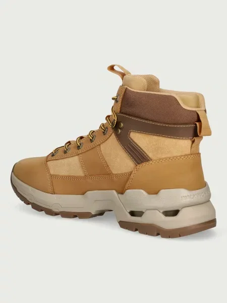 Шкіряні чоботи Cat Footwear