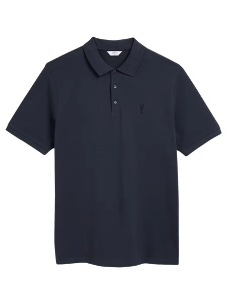 Next Tricou albastru