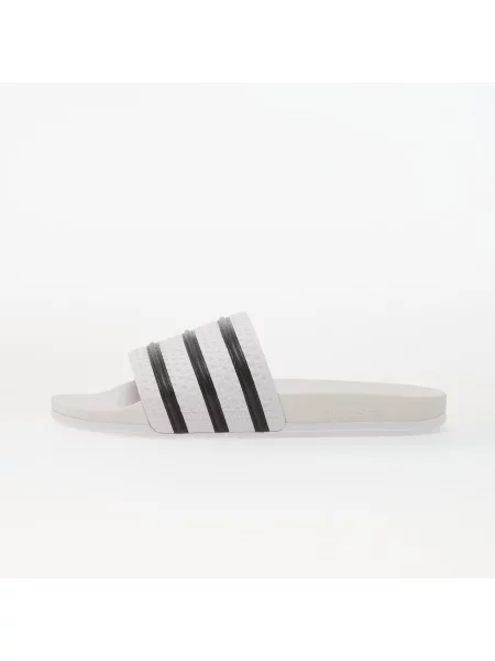 Sneakers adidas Adilette Og Cf Slides Ftwr White/ Core Black/ Ftwr White EUR alb