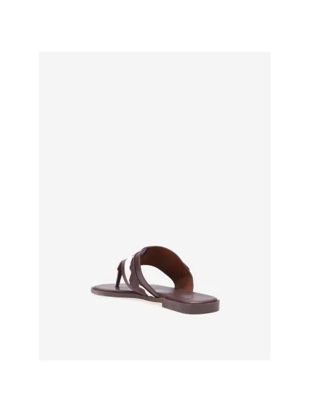Pantofi La Modeuse maro