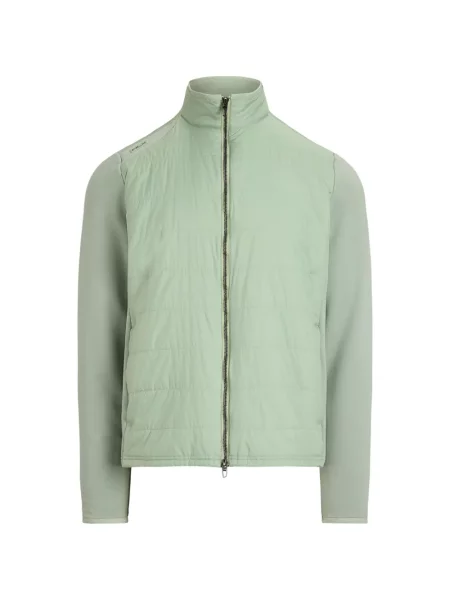 Matlasat geacă Rlx Ralph Lauren verde