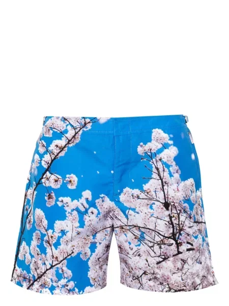 Slip de baie Orlebar Brown albastru