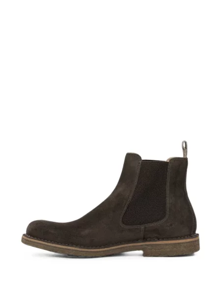 Botine Astorflex maro