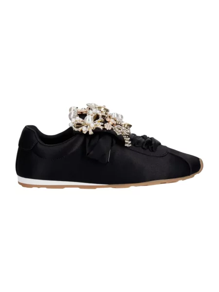 Sneakersy Jeffrey Campbell czarne