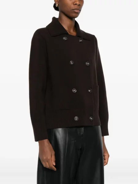 Cardigan Alpha Studio negru