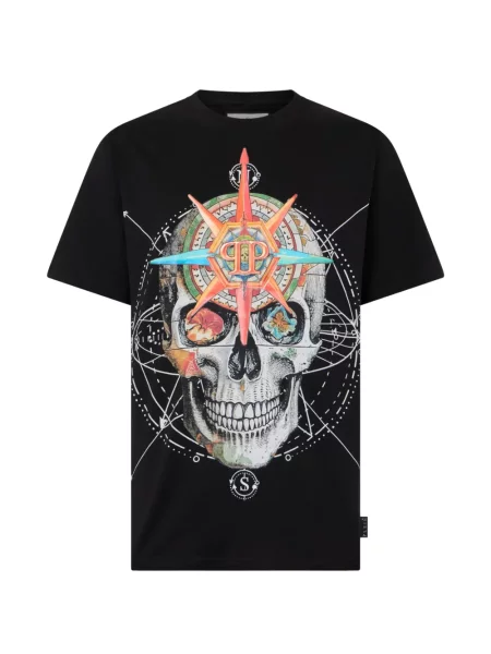 Tricou Philipp Plein negru