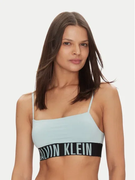 Calvin Klein Underwear Sutien top albastru