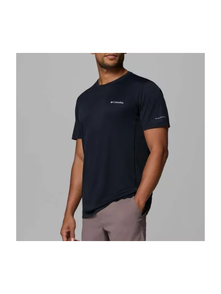 Tricou Columbia negru