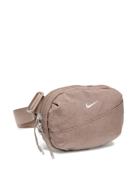 Decupat boxeri Nike cu autograf din fleece negru