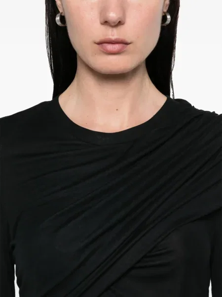 Rochie mini Marant Etoile de costum negru