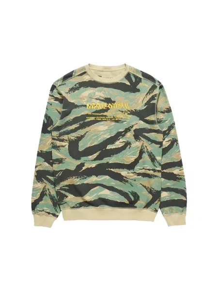Bluza Maharishi zielona