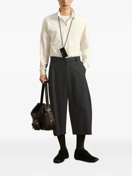 Pantaloni Croquis gri