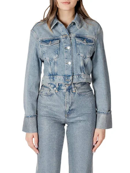 Kurtka jeansowa Only