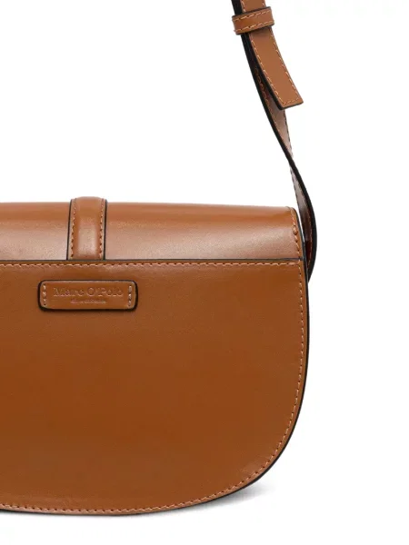 Crossbody kabelka Marc O'polo hnedá