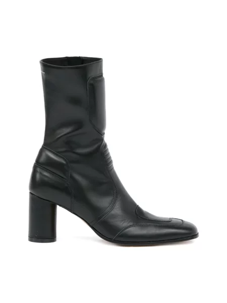 Botki Mm6 Maison Margiela czarne