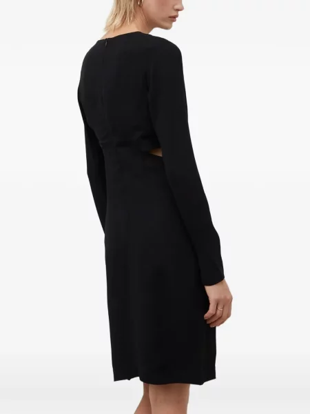 Rochie mini Herskind de costum negru