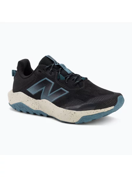 Мъжки обувки за бягане New Balance DynaSoft Nitrel V6 black/salt water/timberwolf черно
