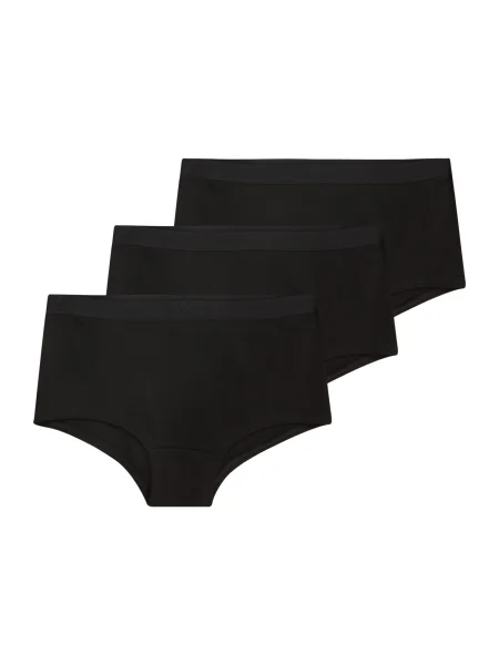 Palton copii Lindex negru
