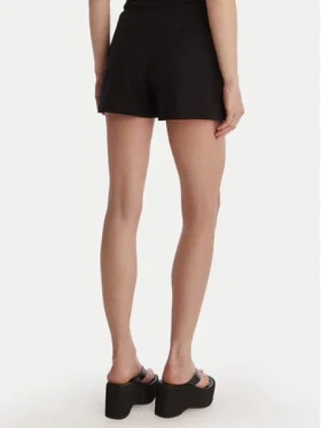 Guess trenirka kratke hlače GIADA črna